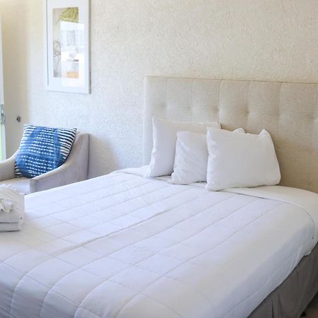 Flamingo Hotel & Tower Panama City Beach Bagian luar foto