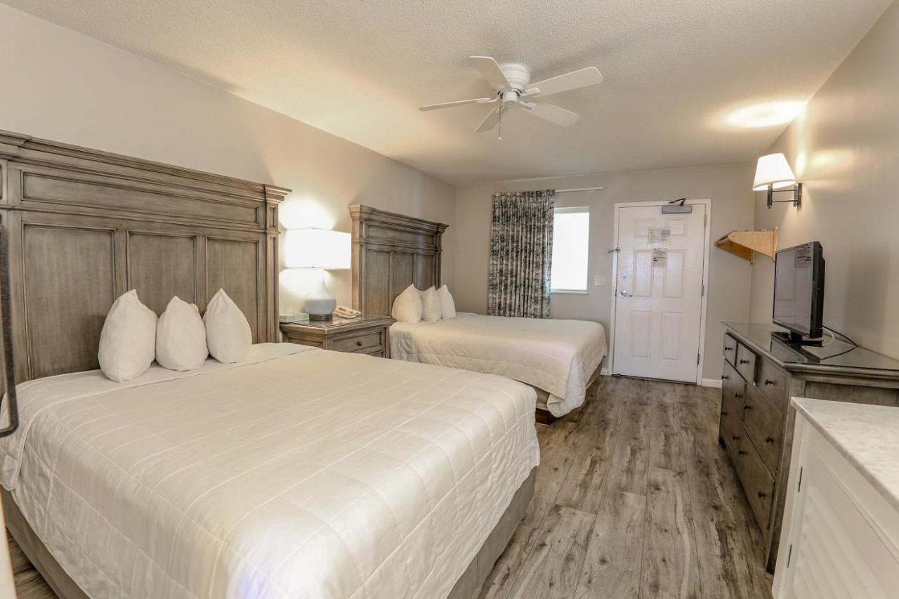Flamingo Hotel & Tower Panama City Beach Bagian luar foto