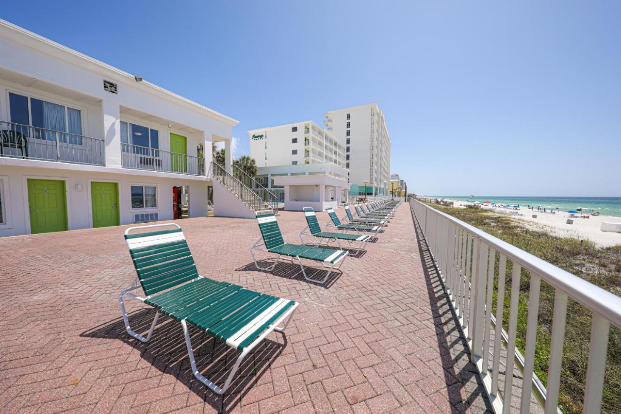 Flamingo Hotel & Tower Panama City Beach Bagian luar foto