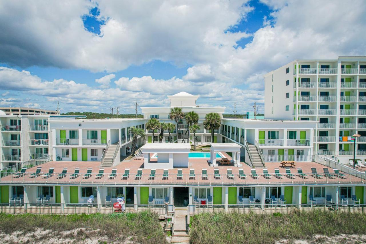 Flamingo Hotel & Tower Panama City Beach Bagian luar foto