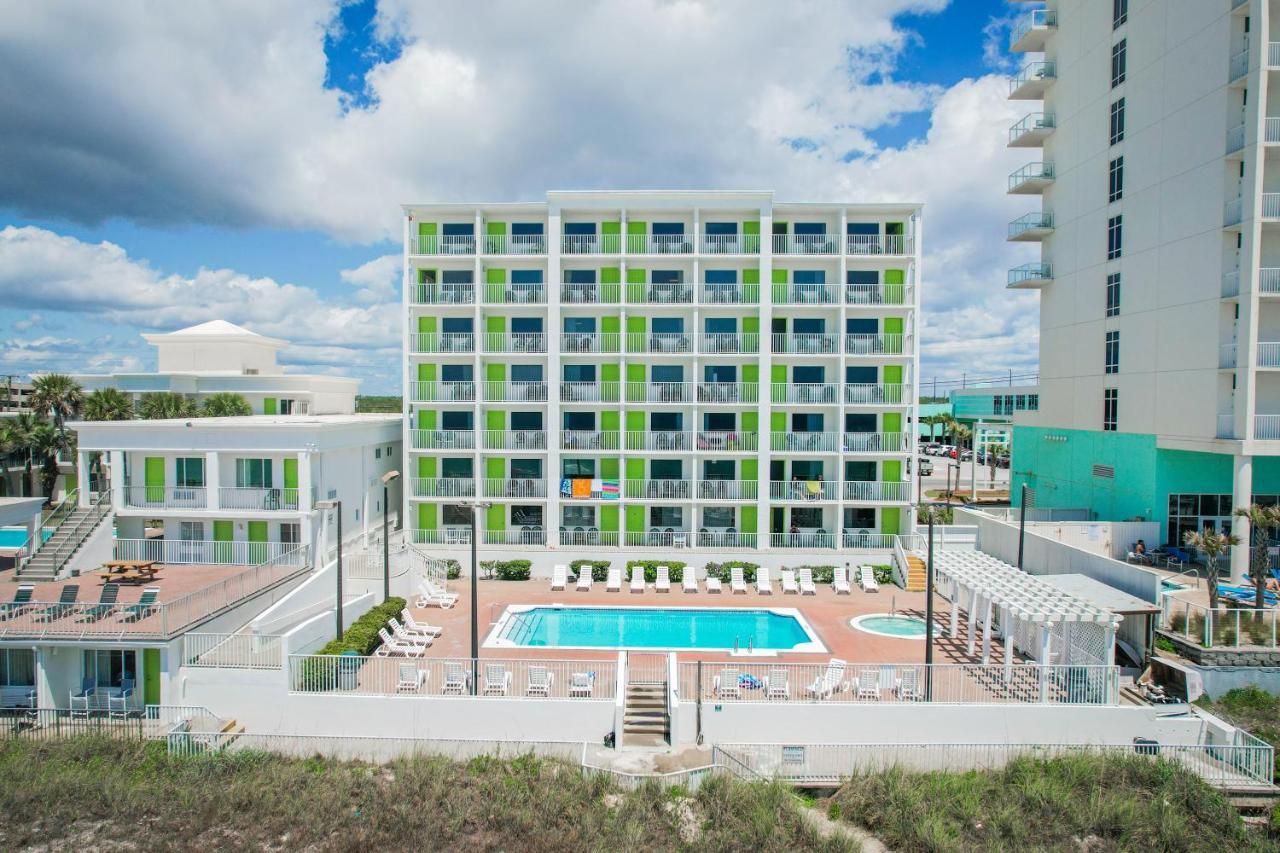 Flamingo Hotel & Tower Panama City Beach Bagian luar foto