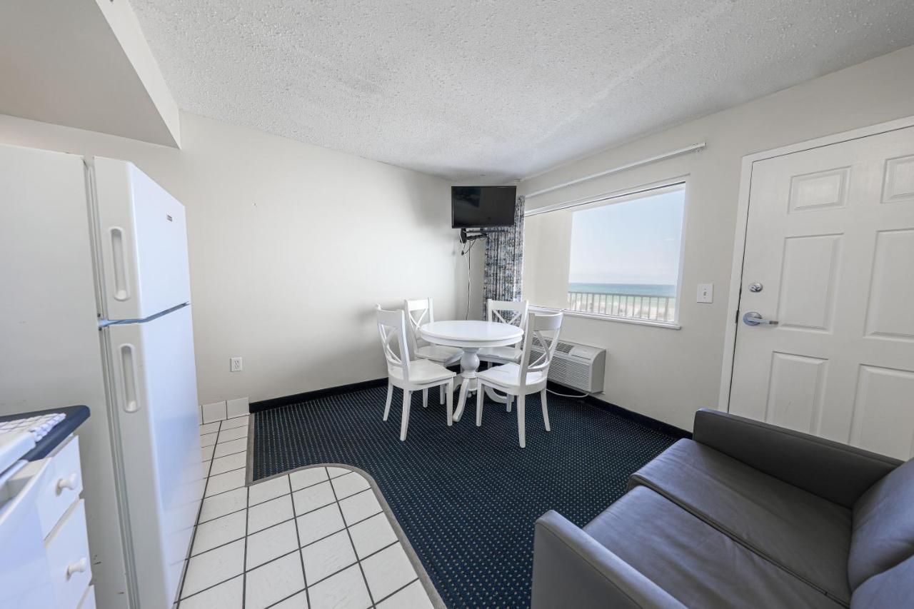 Flamingo Hotel & Tower Panama City Beach Bagian luar foto