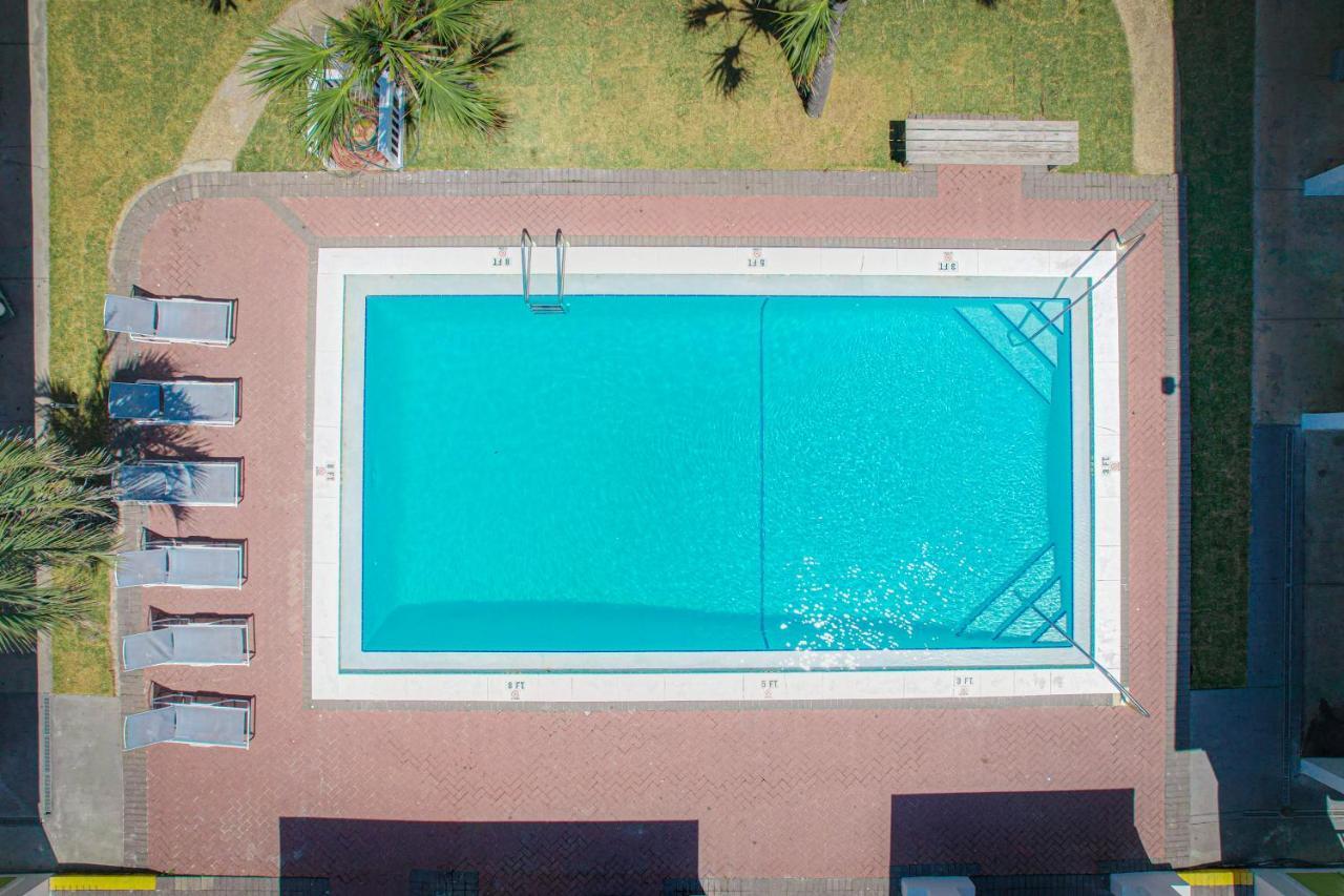 Flamingo Hotel & Tower Panama City Beach Bagian luar foto