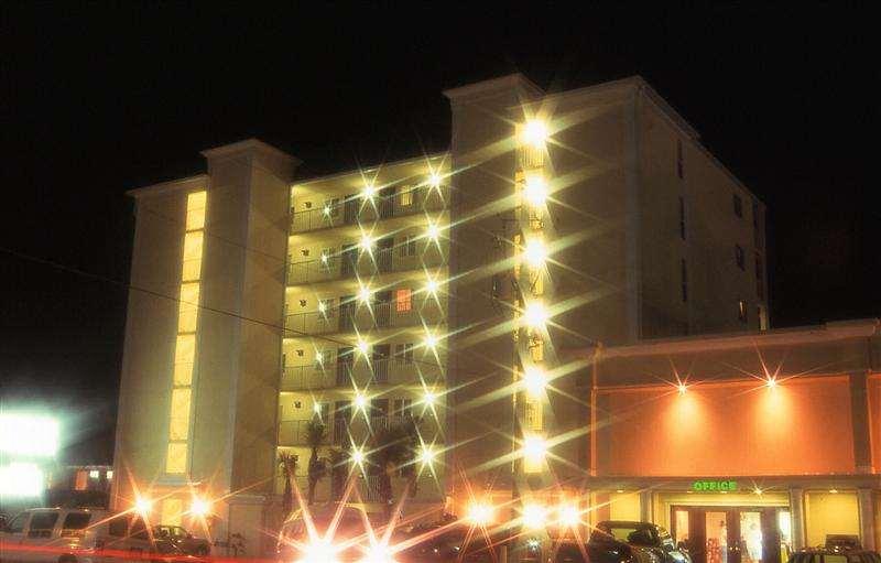 Flamingo Hotel & Tower Panama City Beach Bagian luar foto