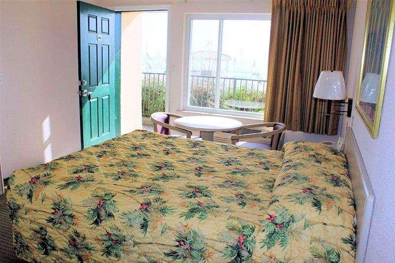 Flamingo Hotel & Tower Panama City Beach Ruang foto