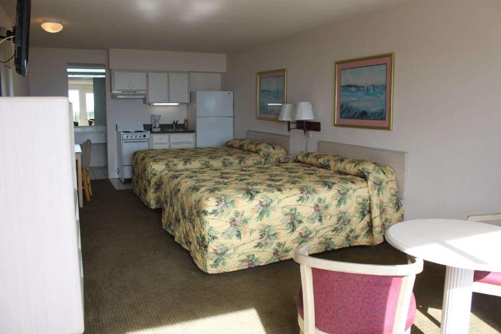 Flamingo Hotel & Tower Panama City Beach Ruang foto
