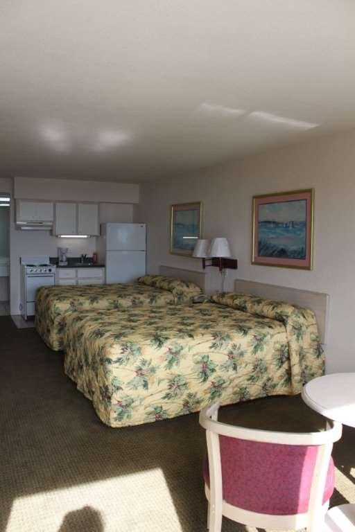 Flamingo Hotel & Tower Panama City Beach Ruang foto