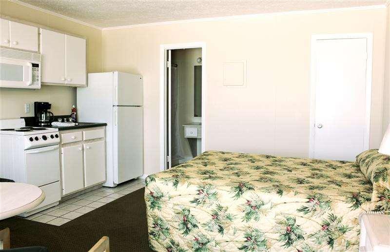 Flamingo Hotel & Tower Panama City Beach Ruang foto
