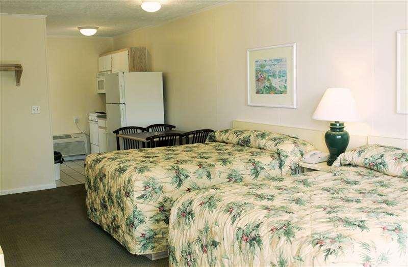 Flamingo Hotel & Tower Panama City Beach Ruang foto