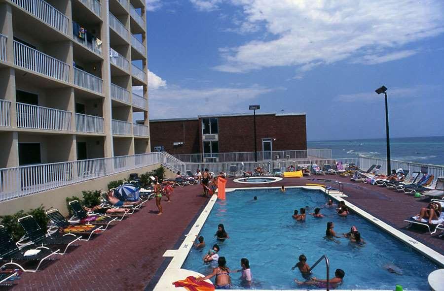 Flamingo Hotel & Tower Panama City Beach Fasilitas foto