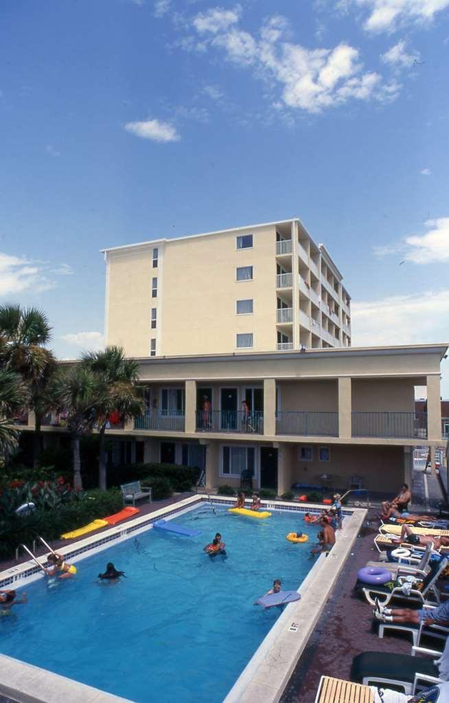 Flamingo Hotel & Tower Panama City Beach Fasilitas foto