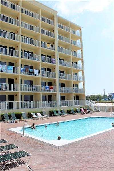 Flamingo Hotel & Tower Panama City Beach Fasilitas foto