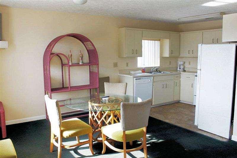 Flamingo Hotel & Tower Panama City Beach Ruang foto
