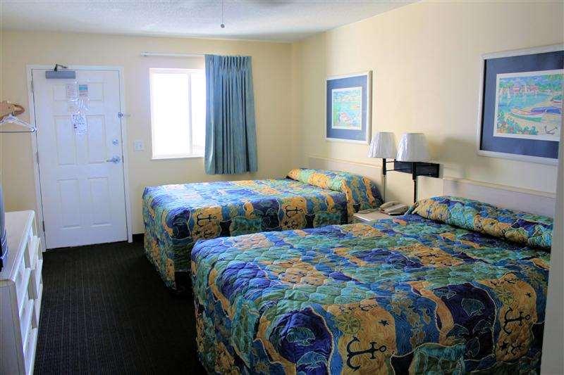 Flamingo Hotel & Tower Panama City Beach Ruang foto